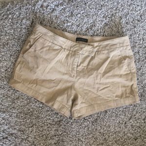 Khaki shorts